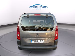 Citroën Berlingo Talla M BlueHDi 100 S&S Live  - Foto 6