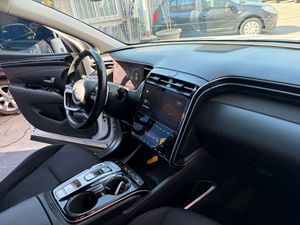 Hyundai Tucson N Line Sky Híbrido 1.6 T-GDI HEV 169 kW  - Foto 21