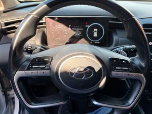 Hyundai Tucson N Line Sky Híbrido 1.6 T-GDI HEV 169 kW  - Foto 11