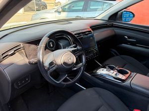 Hyundai Tucson N Line Sky Híbrido 1.6 T-GDI HEV 169 kW  - Foto 12