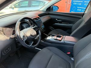 Hyundai Tucson N Line Sky Híbrido 1.6 T-GDI HEV 169 kW  - Foto 14