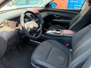 Hyundai Tucson N Line Sky Híbrido 1.6 T-GDI HEV 169 kW  - Foto 15