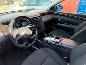 Hyundai Tucson N Line Sky Híbrido 1.6 T-GDI HEV 169 kW  - Foto 13