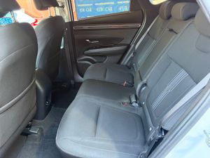 Hyundai Tucson N Line Sky Híbrido 1.6 T-GDI HEV 169 kW  - Foto 17
