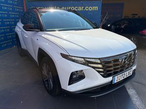 Hyundai Tucson N Line Sky Híbrido 1.6 T-GDI HEV 169 kW  - Foto 8