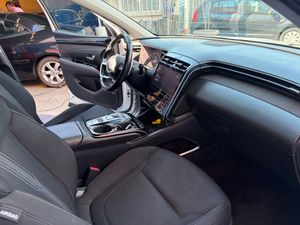 Hyundai Tucson N Line Sky Híbrido 1.6 T-GDI HEV 169 kW  - Foto 24