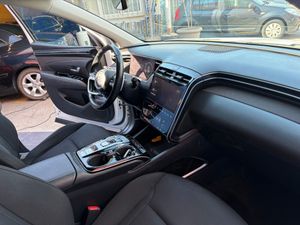 Hyundai Tucson N Line Sky Híbrido 1.6 T-GDI HEV 169 kW  - Foto 23