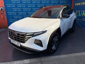 Hyundai Tucson N Line Sky Híbrido 1.6 T-GDI HEV 169 kW  - Foto 6