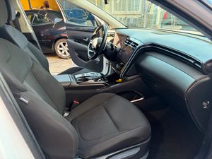 Hyundai Tucson N Line Sky Híbrido 1.6 T-GDI HEV 169 kW  - Foto 25