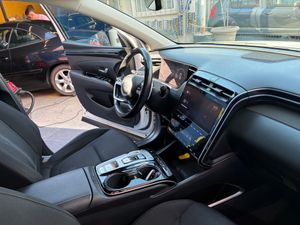 Hyundai Tucson N Line Sky Híbrido 1.6 T-GDI HEV 169 kW  - Foto 22