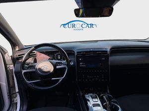 Hyundai Tucson N Line Sky Híbrido 1.6 T-GDI HEV 169 kW  - Foto 5