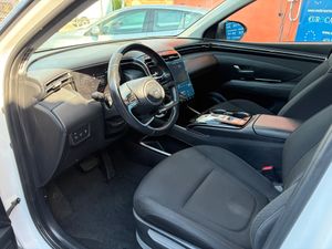 Hyundai Tucson N Line Sky Híbrido 1.6 T-GDI HEV 169 kW  - Foto 16