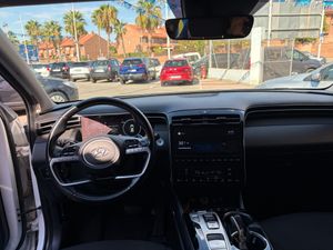Hyundai Tucson N Line Sky Híbrido 1.6 T-GDI HEV 169 kW  - Foto 18
