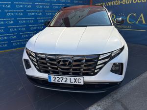 Hyundai Tucson N Line Sky Híbrido 1.6 T-GDI HEV 169 kW  - Foto 7
