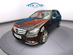 Mercedes Clase C C 200 CDI BlueEFFICIENCY Estate  - Foto 2