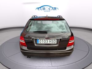 Mercedes Clase C C 200 CDI BlueEFFICIENCY Estate  - Foto 6