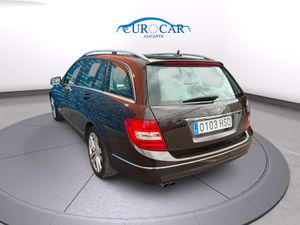 Mercedes Clase C C 200 CDI BlueEFFICIENCY Estate  - Foto 5
