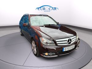 Mercedes Clase C C 200 CDI BlueEFFICIENCY Estate  - Foto 4