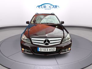 Mercedes Clase C C 200 CDI BlueEFFICIENCY Estate  - Foto 3