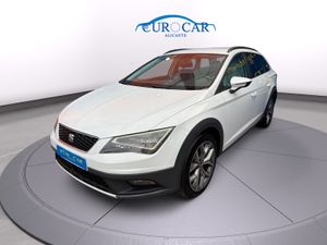 Seat Leon ST 2.0 TDI 184 CV Start&Stop FR DSG 6 vel.  - Foto 2