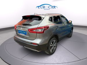 Nissan Qashqai N-Motion dCi 85 kW  - Foto 4