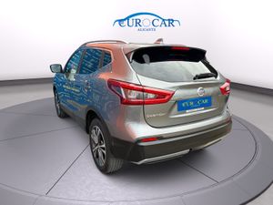 Nissan Qashqai N-Motion dCi 85 kW  - Foto 6
