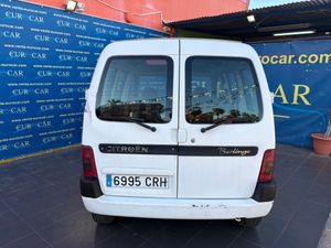 Citroën Berlingo Combi 1.9D Magic  - Foto 25