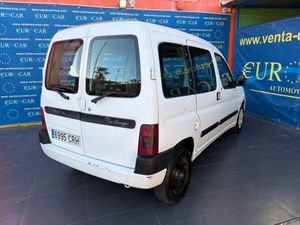 Citroën Berlingo Combi 1.9D Magic  - Foto 23