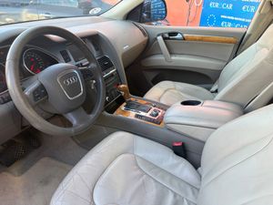 Audi Q7 3.0 TDI 233 CV quattro tiptronic 6 vel.  - Foto 22
