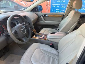 Audi Q7 3.0 TDI 233 CV quattro tiptronic 6 vel.  - Foto 23