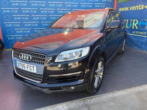Audi Q7 3.0 TDI 233 CV quattro tiptronic 6 vel.  - Foto 9