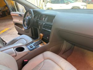 Audi Q7 3.0 TDI 233 CV quattro tiptronic 6 vel.  - Foto 31