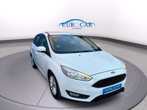 Ford Focus Berlina Business 1.0 EcoBoost 92 kW  - Foto 10