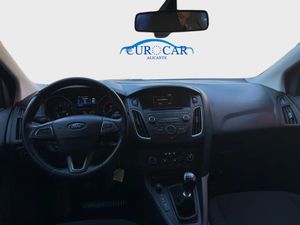 Ford Focus Berlina Business 1.0 EcoBoost 92 kW  - Foto 9