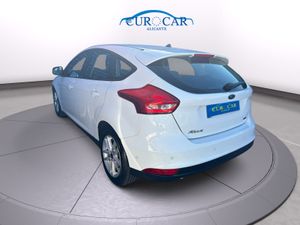 Ford Focus Berlina Business 1.0 EcoBoost 92 kW  - Foto 8