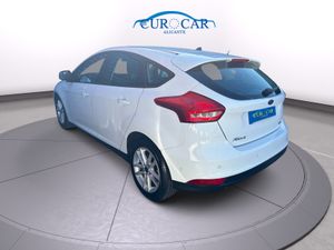 Ford Focus Berlina Business 1.0 EcoBoost 92 kW  - Foto 5