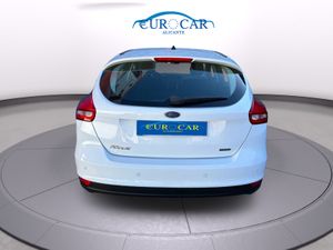 Ford Focus Berlina Business 1.0 EcoBoost 92 kW  - Foto 6
