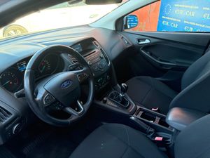 Ford Focus Berlina Business 1.0 EcoBoost 92 kW  - Foto 15
