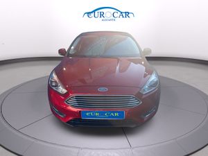 Ford Focus Berlina Black&Red Edition 1.5 EcoBoost 182 CV Auto-Start-Stop  - Foto 3