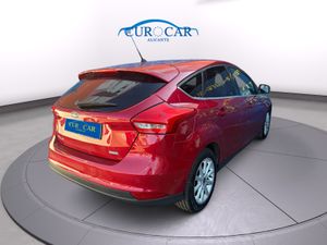Ford Focus Berlina Black&Red Edition 1.5 EcoBoost 182 CV Auto-Start-Stop  - Foto 7