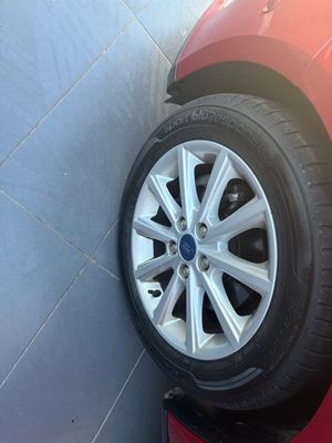 Ford Focus Berlina Black&Red Edition 1.5 EcoBoost 182 CV Auto-Start-Stop  - Foto 24