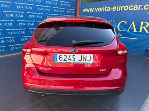 Ford Focus Berlina Black&Red Edition 1.5 EcoBoost 182 CV Auto-Start-Stop  - Foto 33