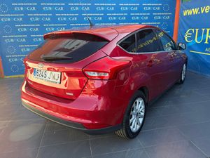 Ford Focus Berlina Black&Red Edition 1.5 EcoBoost 182 CV Auto-Start-Stop  - Foto 31