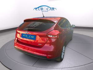 Ford Focus Berlina Black&Red Edition 1.5 EcoBoost 182 CV Auto-Start-Stop  - Foto 8