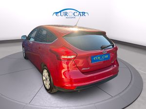 Ford Focus Berlina Black&Red Edition 1.5 EcoBoost 182 CV Auto-Start-Stop  - Foto 5