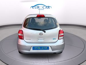 Nissan Micra Acenta 1.2 80 CV  - Foto 6