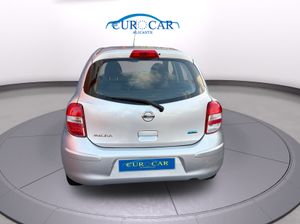 Nissan Micra Acenta 1.2 80 CV  - Foto 7