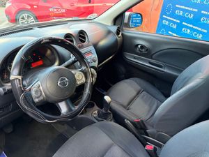 Nissan Micra Acenta 1.2 80 CV  - Foto 13