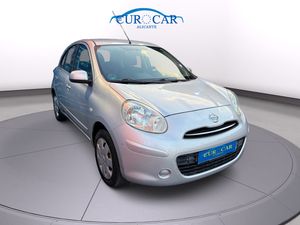 Nissan Micra Acenta 1.2 80 CV  - Foto 4