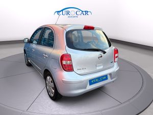 Nissan Micra Acenta 1.2 80 CV  - Foto 5